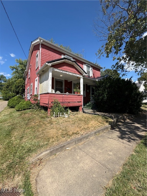 Located in Salem is this 2 Bed/1 Bath 2 Story Townhouse. There is a living room, dining room and kitchen on the first floor. Tenants are to provide all appliances. Bedrooms and bathroom are located on the second floor. There are washer and dryer connections in the unfinished basement. Monthly rent is $675.00 plus tenants pay all utilities: electric, gas, water, sewer and trash. The water services stay in owners name and tenant will be provided with the bill monthly and required to pay. Full security deposit of $675.00 and first month rent is due before an approved tenant can move in. No smoking, no pets and no Section 8.