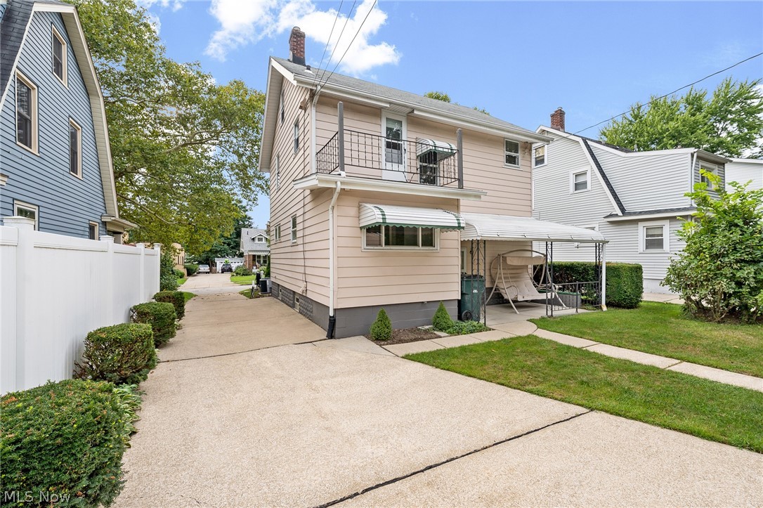 Cuyahoga Heights Allotment - Residential