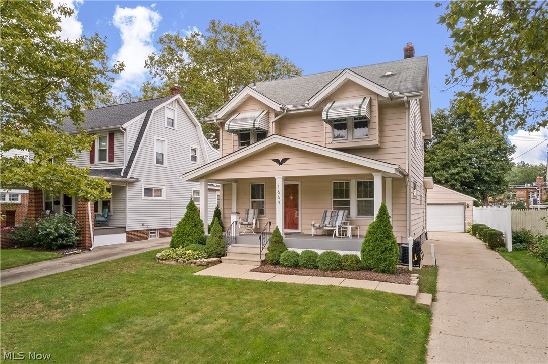 Cuyahoga Heights Allotment - Residential