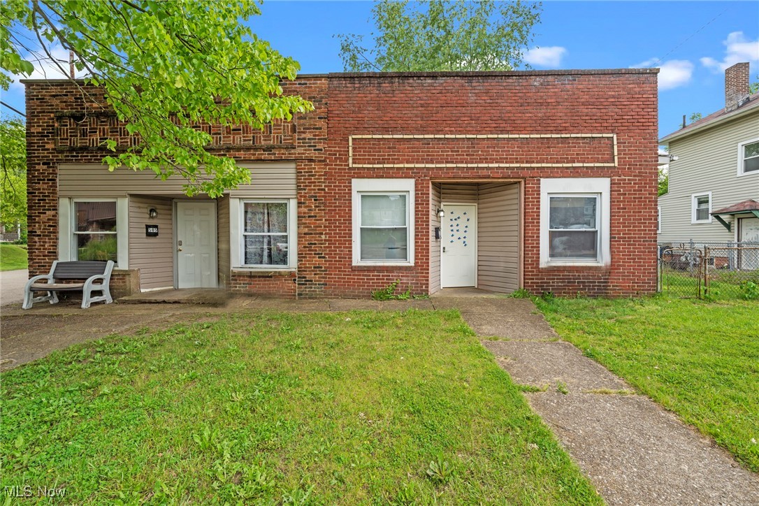 Calling all investors! If you’re looking for a great rental property with lots of CASH FLOW, here it is! Check out this brick single-story, side-by-side duplex in the heart of Massillon, with easy access to shopping, dining, and entertainment in the downtown area. Inside each unit you'll find a spacious living room and dining area, kitchen, 2 sizable bedrooms, and a full bathroom. Both units have their own basement with washer/dryer hookups and plenty of extra storage space. Tenants pay all of their own utilities except trash. All utilities are separate including water. The tenants take care of the yard. There is also a 3-car garage that is rented separately. This duplex would be a great start to your investing journey, or the perfect addition to a growing rental portfolio. Don’t miss out on this incredible opportunity. Call The Hardest Working Agent In Stark County to schedule a showing!