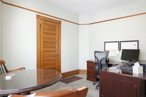 Tiny photo for 6792 Bancroft Street, Hiram, OH 44234 (MLS # 5186251)