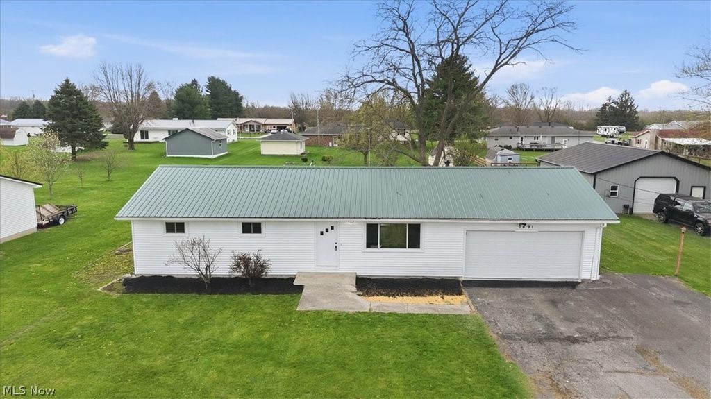 Photo of 1491 Keener Road W Rd, Marion, OH 43302 (MLS # 5200608)