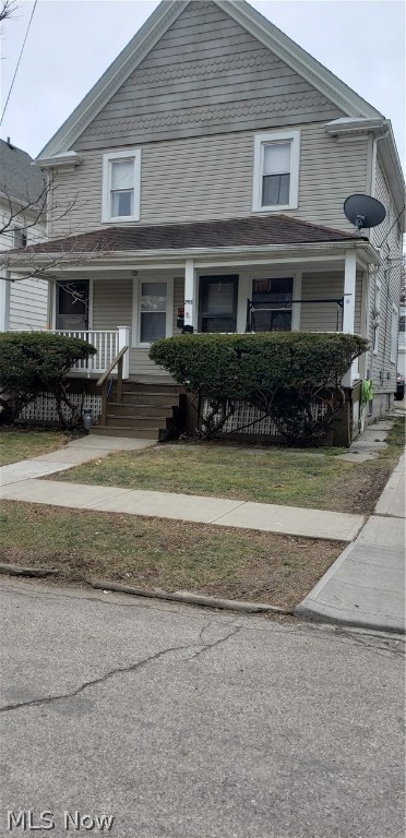 F W Sears - Residential Income