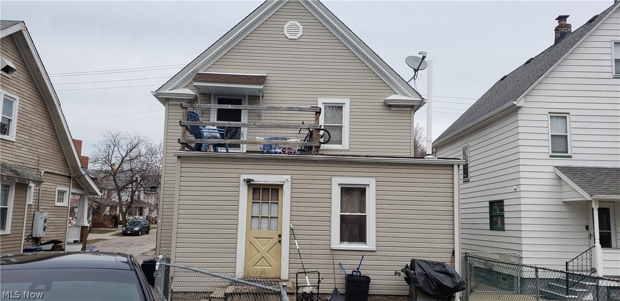 F W Sears - Residential Income