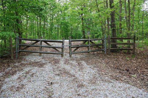Tiny photo for 61342 High Hill Road, Cambridge, OH 43725 (MLS # 5210610)
