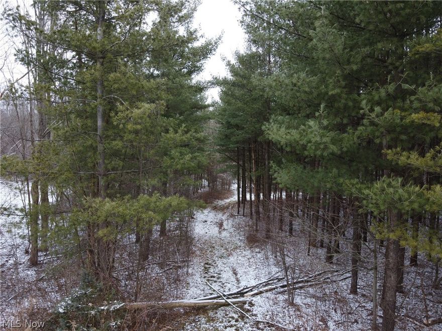 Bring your builder and build the home of your dreams at 7754 Bainbridge Rd. in the award winning Kenston school district.  This private lot at the end of a cul-de-sac sits on 5 wooded acres already has utility access at the street for gas, water and electric ready to be connected by your builder.  There are currently 2 homes on this cul-de-sac with a max of 4 homes that can be built.  The home directly next door is nearly $1,000,000.  To ensure this private street maintains the quality it already has with the 2 homes built, there are minimum square footage restrictions.  Call today for more details!