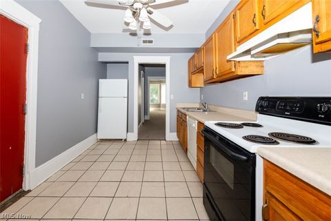 Tiny photo for 5612 Linwood Avenue, Cleveland, OH 44103 (MLS # 5221522)