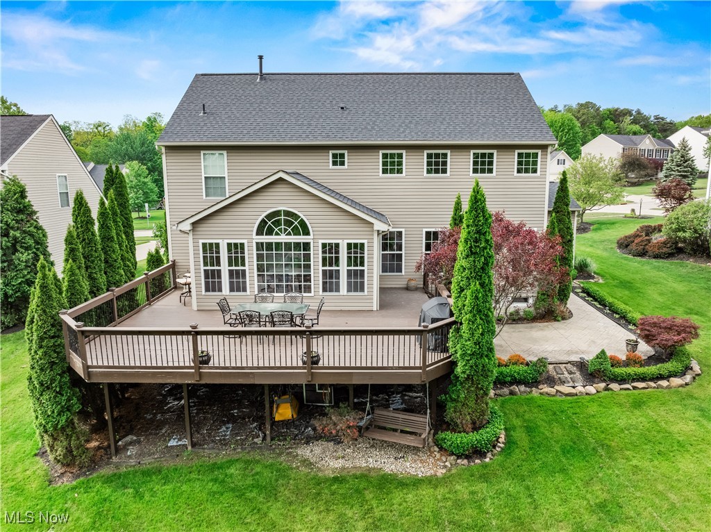 4527 Lexington Ridge Drive, Medina, Ohio image 2