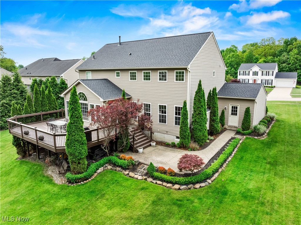 4527 Lexington Ridge Drive, Medina, Ohio image 3