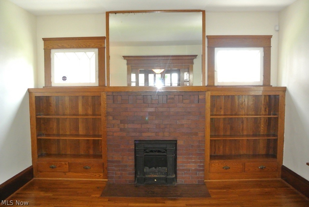 Hall Park - Residential