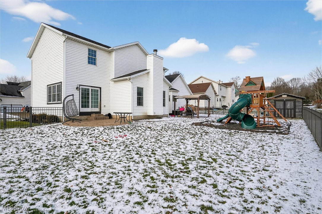 Village/Hartville - Residential