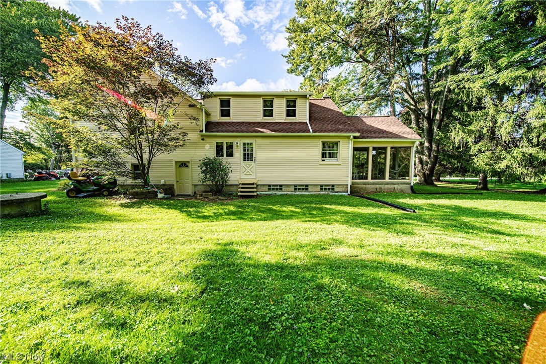 Tract #1 - Residential