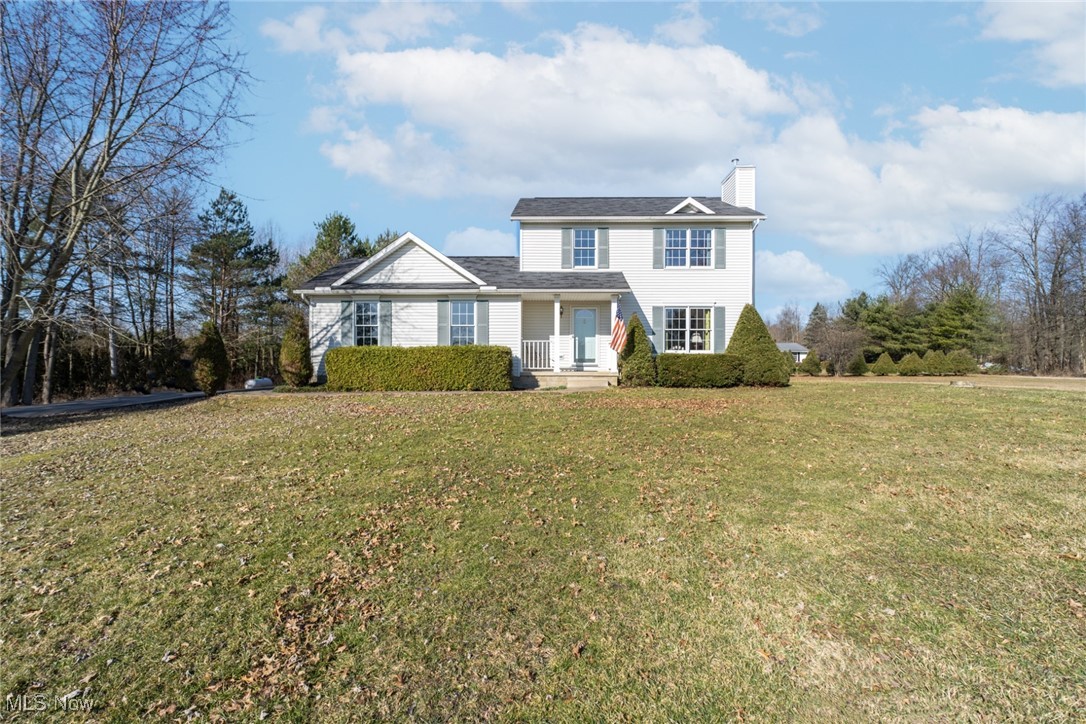 9720 Stratton Road, Salem, Ohio image 1