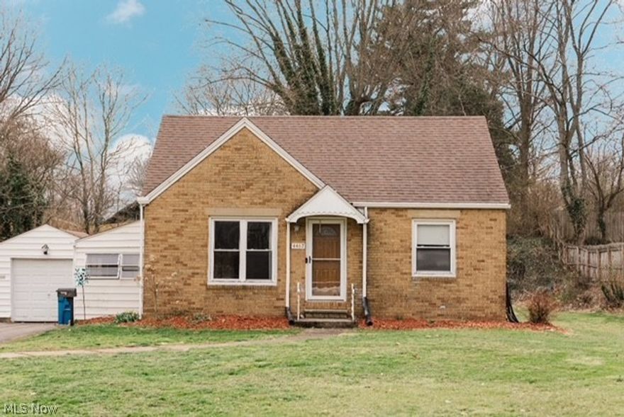 Charming and well maintained 3-bedroom, 1-bathroom bungalow with many of the major updates already completed for added peace of mind. This home offers a functional layout with comfortable living spaces, spacious bedrooms and plenty of natural light throughout. The kitchen provides ample cabinet and counter space, and all appliances convey, making this truly move-in ready.