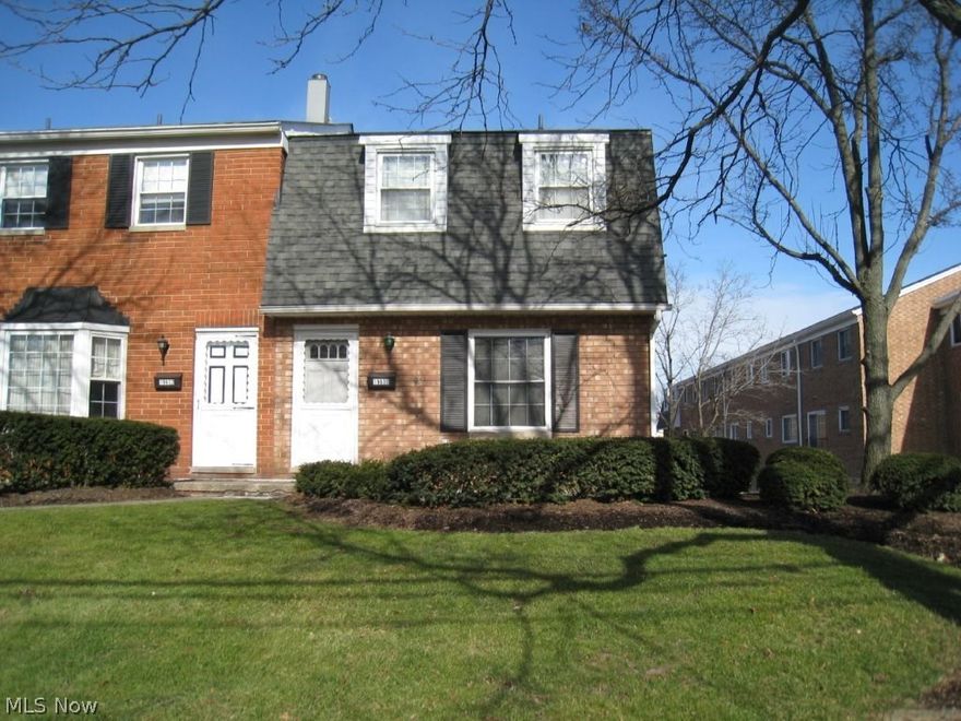 Outstanding  townhome with attached 2 car garage.  Four year old remodeled eat-in kitchen with granite counters, cabinets, stainless steel appliances.  Washer and dryer in closet off kitchen.  Hardwood flooring  throughout  first floor.  Huge walk-in pantry.  Updated half bath has newer commode and contemporary vessel sink.  Main bath has been updated with newer vanity and tile floor.  Two bedrooms up.  Master has extra sitting room.  Both bedrooms have newer ceiling fans.  Lower level has bonus room and can be used as an office or rec room and leads to the garage.  Other perks:  newer windows, end unit, view of the valley.  Located close to interstates, bus line, Metro Park, shopping and hospital.  Maintenance fee includes water and sewer.  Self-run Association.