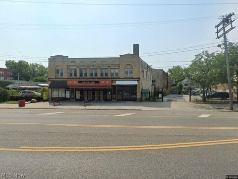 11535 Lorain Avenue Cleveland OH 44111