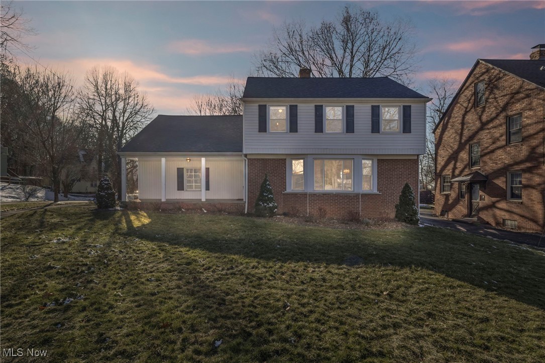 1236 Yellowstone Road, Cleveland Heights, Ohio image 1