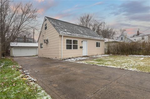 3890 E 143rd Street Cleveland OH 44128