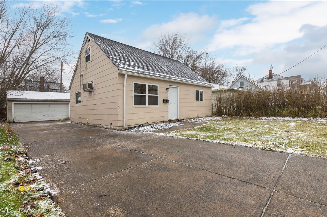 South/Kinner Allotment - Residential