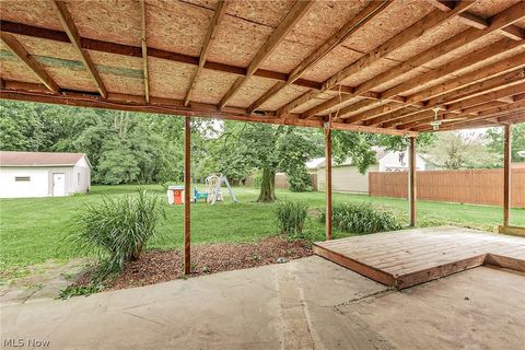 Tiny photo for 396 Park Road, Painesville Township, OH 44077 (MLS # 5221259)