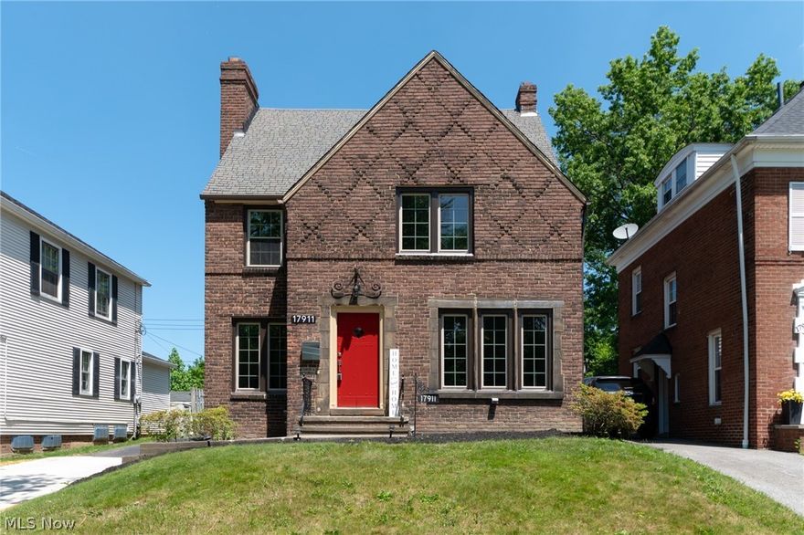 Welcome to this stunning, fully renovated brick colonial in Shaker Heights! This meticulously updated home features modern amenities while preserving its classic harm. Enjoy peace of mind with updated electrical and plumbing systems. The refinished wood flooring throughout the home enhances its timeless elegance. The new kitchen is a chefs dream, boasting sleek quartz countertops and new appliances. Each bathroom has also been remodeled! The finished basement provides additional living space, perfect for a home office, gym, or entertainment area. New light fixtures illuminate every room, creating a welcoming ambiance. The property's exterior is equally impressive, with a new garage roof and door. Don't miss the opportunity to own this beautifully updated home!