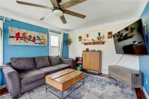 Tiny photo for 3124 W 142nd Street, Cleveland, OH 44111 (MLS # 5203115)
