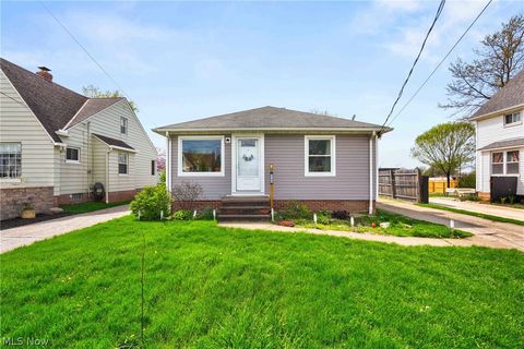 Photo of 3124 W 142nd Street, Cleveland, OH 44111 (MLS # 5203115)