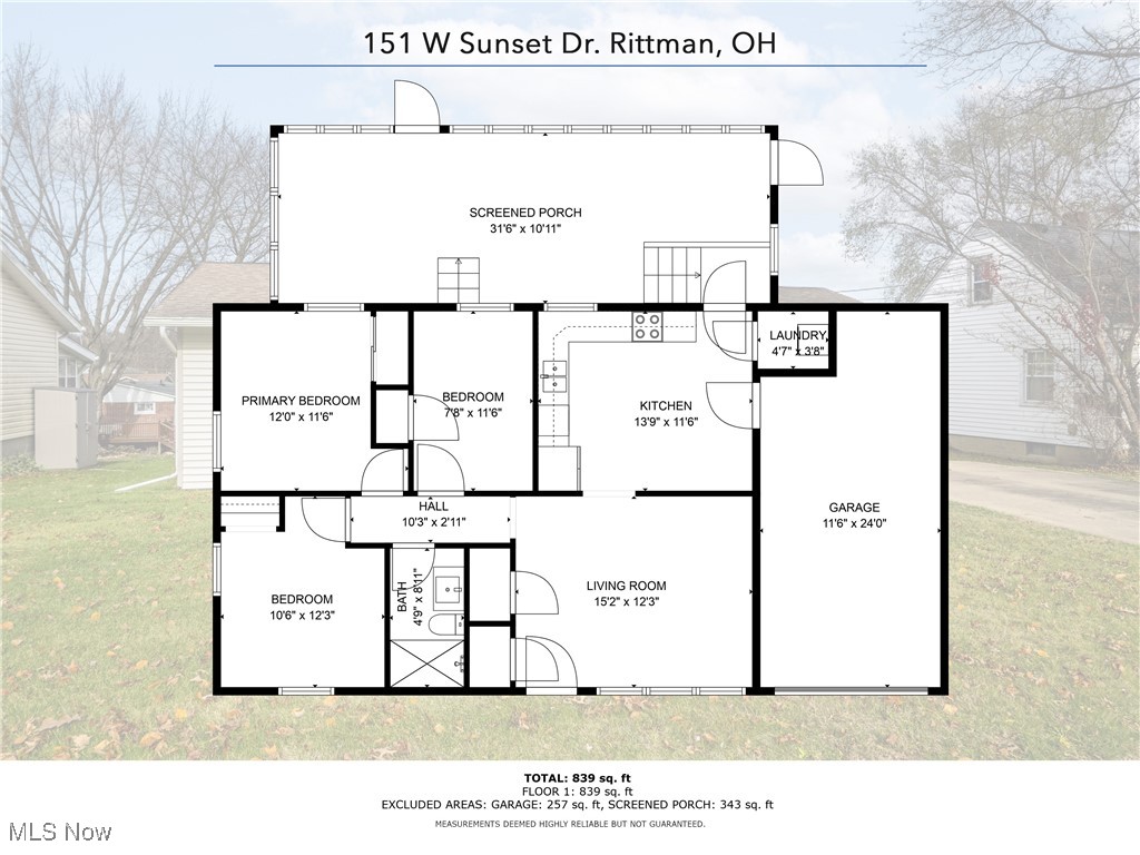 151 W Sunset Drive, Rittman, Ohio image 10