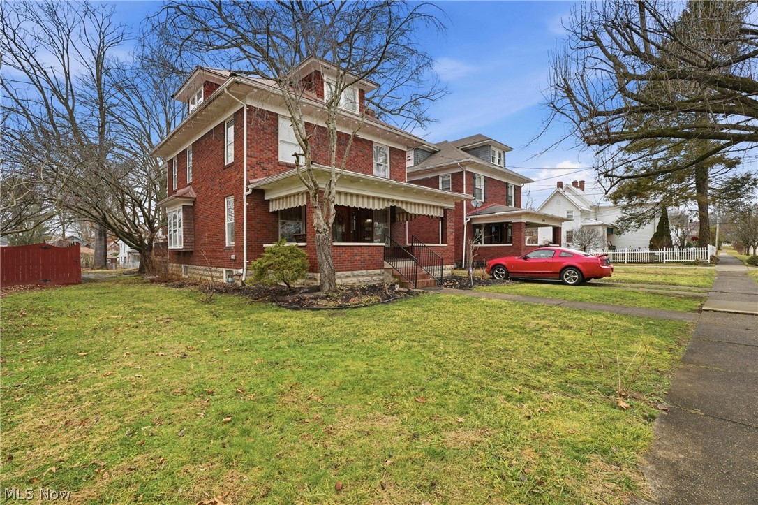 H C Hopkins Ad - Residential