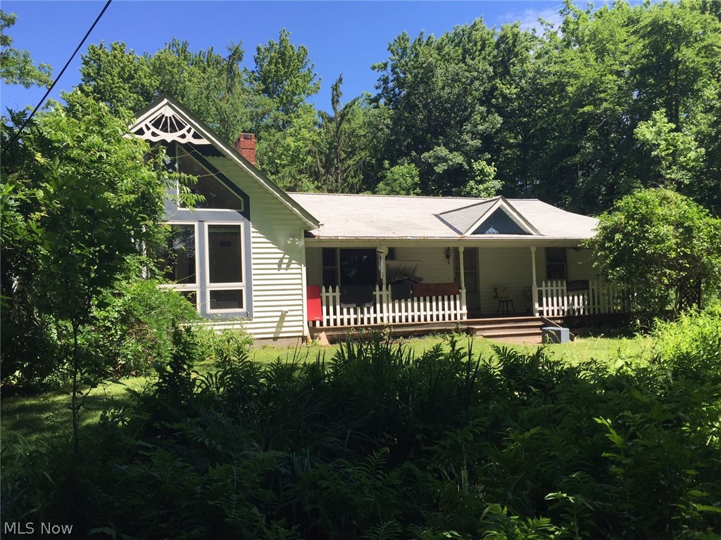 Welcome to this one of kind Lake Erie Front home with over 5 acres. Your own beach and lake front to enjoy! Large oak trees in front of home too road. Black walnut, Maples, Black Cherry and Large White Pines along with many perennials all over property. Property is mostly wooded and has partial road and path to Lake. Great place for a family retreat lake home. Large addition added onto home in 2011. New roof was installed last year. Whole interior including ceilings were freshly painted. Large Master bedroom and bath along with walk in closet on first floor. Full basement with extra shower. So many extras with this property you have to explore it to really appreciate. Perry schools and recreation center. Lake Erie Bluffs right down the street. Easy access to freeway. Wooded bluff area in back for possible additional beach home or play area with spectacular views. Definitely don’t miss out on this one, it will not last. Call for your personnel showing!Home is appraised higher, see attac
