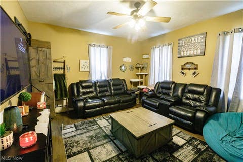 Tiny photo for 3438 Columbus Road NE, Canton, OH 44705 (MLS # 5239174)