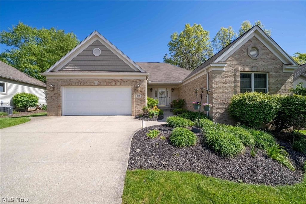 Photo of 395 White Spruce Drive, Macedonia, OH 44056 (MLS # 5207805)