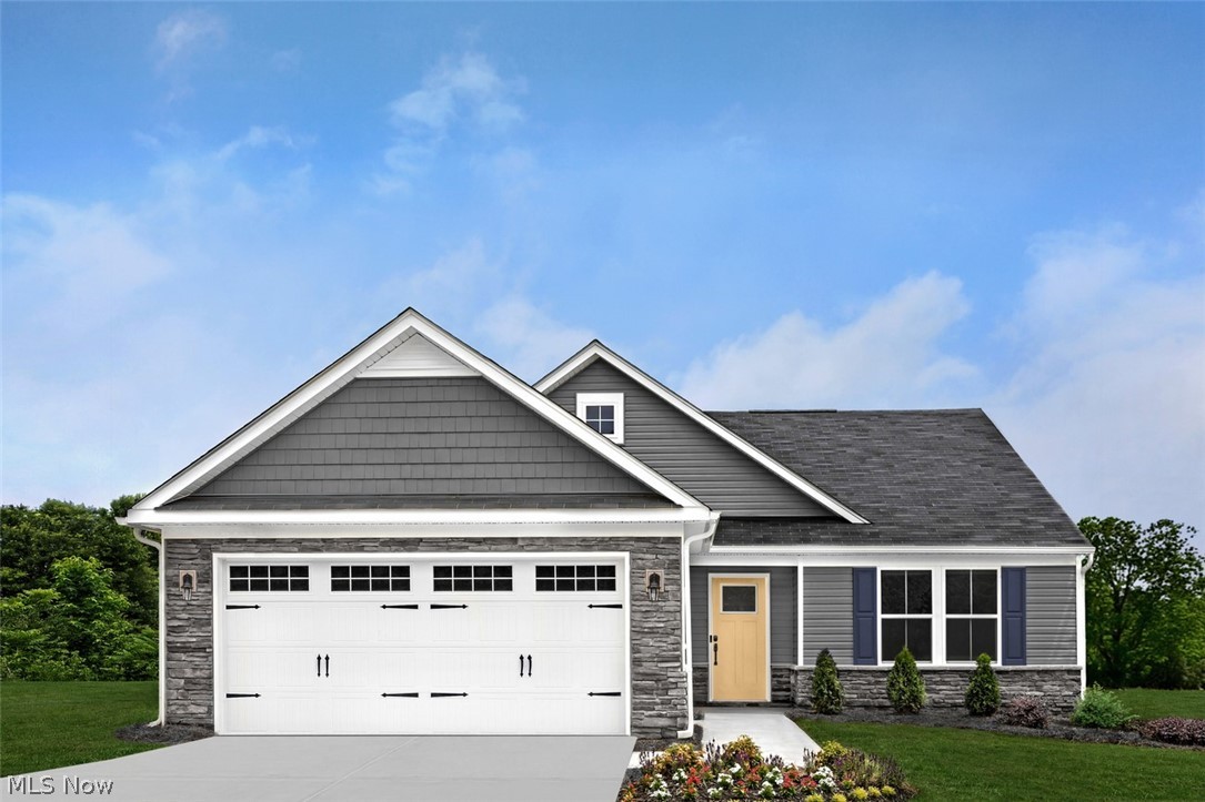 Bates Crossing - Residential