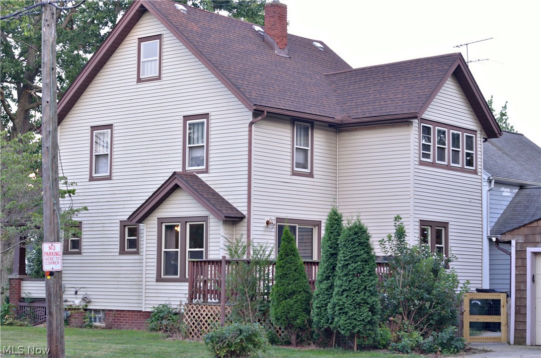 W A Bramans Add - Residential