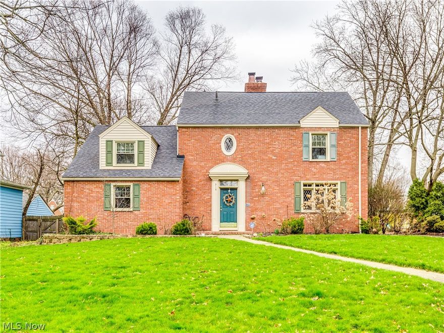 Come check out this BEAUTIFUL colonial style home in the one and only Ridgewood Allotment. This wonderfully exquisite historic home has updates galore. Walk into the welcoming front foyer leading you to the large living room with wood flooring, fireplace and natural light throughout. The kitchen is sure to impress with all appliances, a large pantry, huge granite island with seating available and Kraftmaid cabinetry (all updated in 2016). The kitchen opens up into the carpeted family room and nice sized dining room. Enjoy the view into the beautiful backyard. The first floor is complete with a convenient laundry room and half bath. The upstairs offers a huge master bedroom with master bath with a walk in shower and double sinks. The upstairs is separated with the other half including three additional bedrooms and another full bath with claw tub and shower. The lower level is amazing with an additional rec room area! Updates include newer flooring, most windows throughout, furnace, a/c,