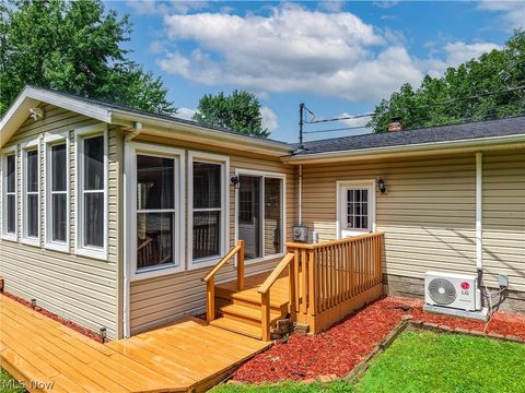 Tiny photo for 4713 Sherman Road, Kent, OH 44240 (MLS # 5221367)