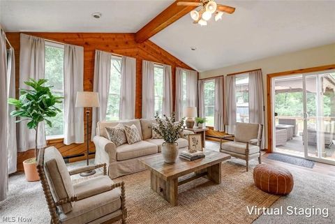 Tiny photo for 4713 Sherman Road, Kent, OH 44240 (MLS # 5221367)