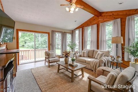Tiny photo for 4713 Sherman Road, Kent, OH 44240 (MLS # 5221367)
