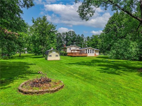 Tiny photo for 4713 Sherman Road, Kent, OH 44240 (MLS # 5221367)