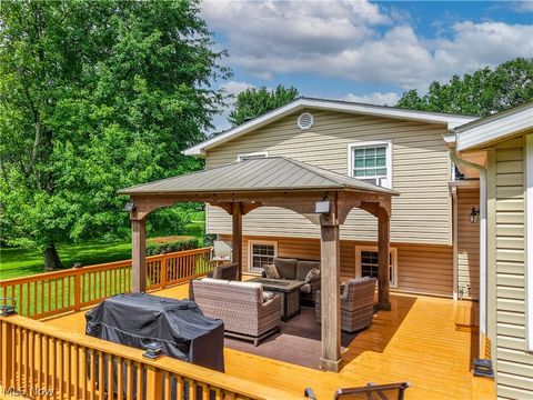 Tiny photo for 4713 Sherman Road, Kent, OH 44240 (MLS # 5221367)