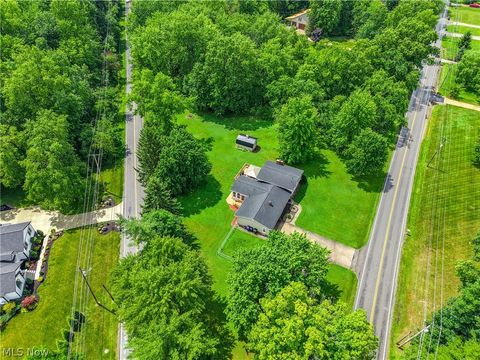 Tiny photo for 4713 Sherman Road, Kent, OH 44240 (MLS # 5221367)