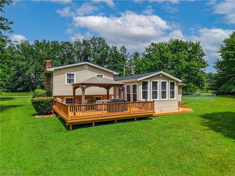 Tiny photo for 4713 Sherman Road, Kent, OH 44240 (MLS # 5221367)