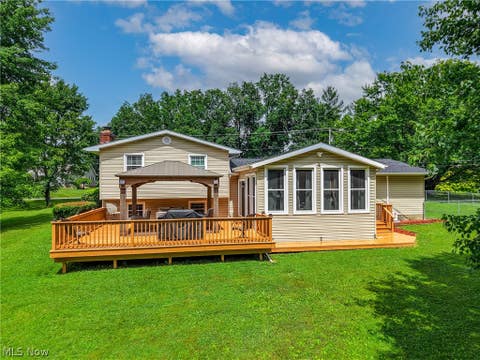 Tiny photo for 4713 Sherman Road, Kent, OH 44240 (MLS # 5221367)