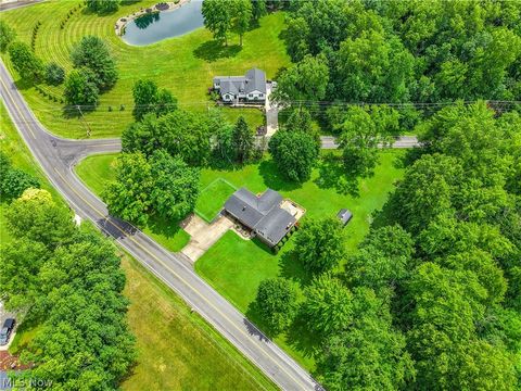 Tiny photo for 4713 Sherman Road, Kent, OH 44240 (MLS # 5221367)