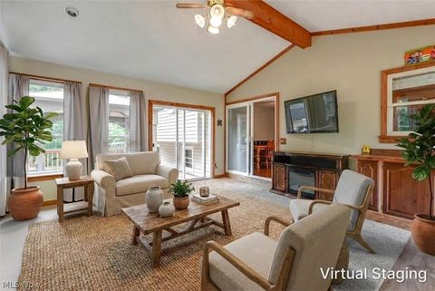 Tiny photo for 4713 Sherman Road, Kent, OH 44240 (MLS # 5221367)