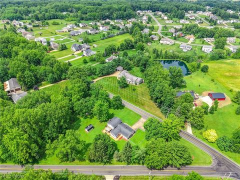 Tiny photo for 4713 Sherman Road, Kent, OH 44240 (MLS # 5221367)