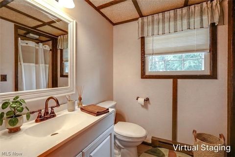 Tiny photo for 4713 Sherman Road, Kent, OH 44240 (MLS # 5221367)