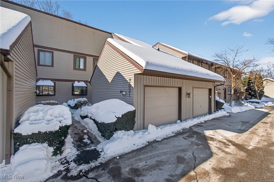 Hillsdale Rdg Condo - Residential