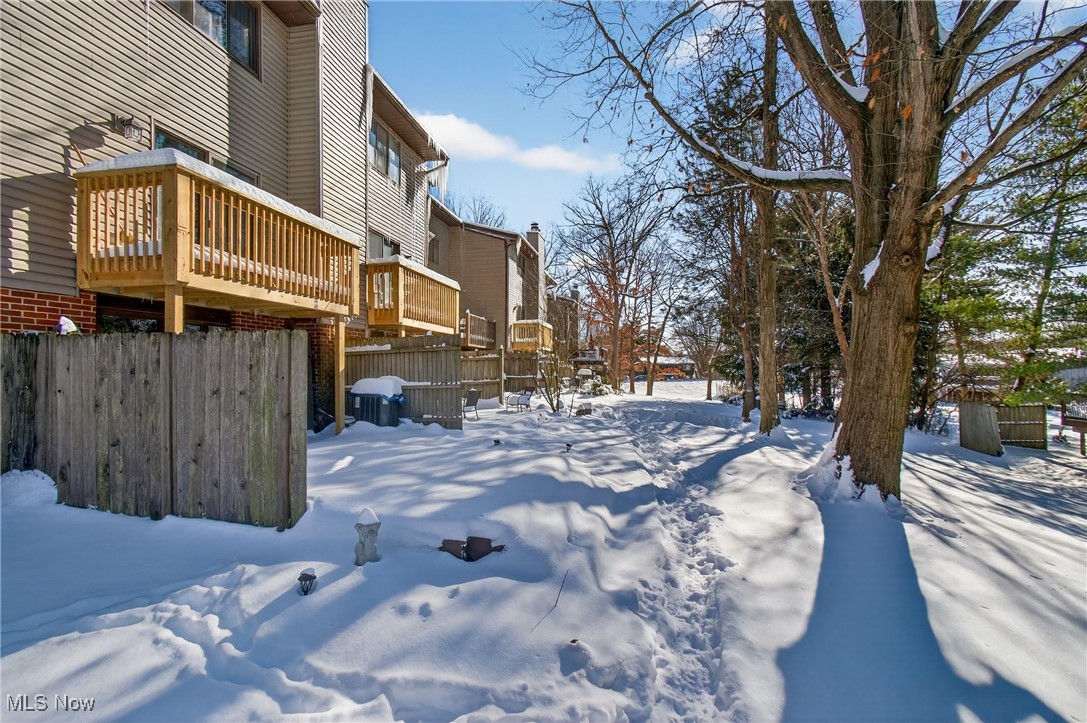 Hillsdale Rdg Condo - Residential