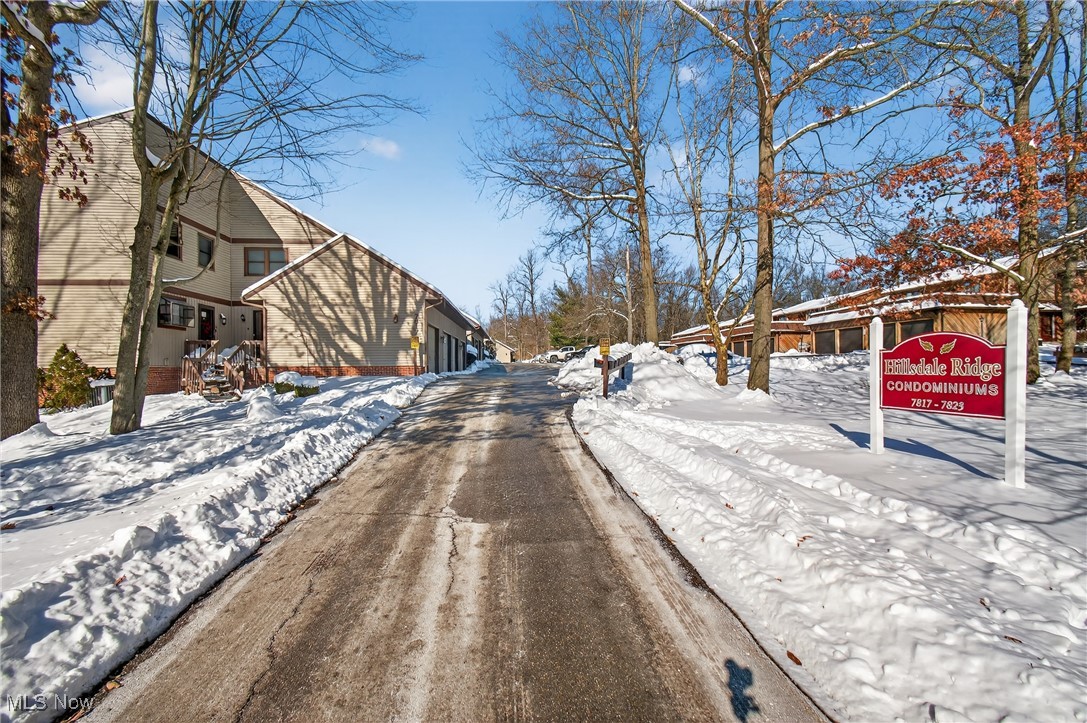 Hillsdale Rdg Condo - Residential